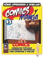 Curso como aprender a dibujar comics y manga